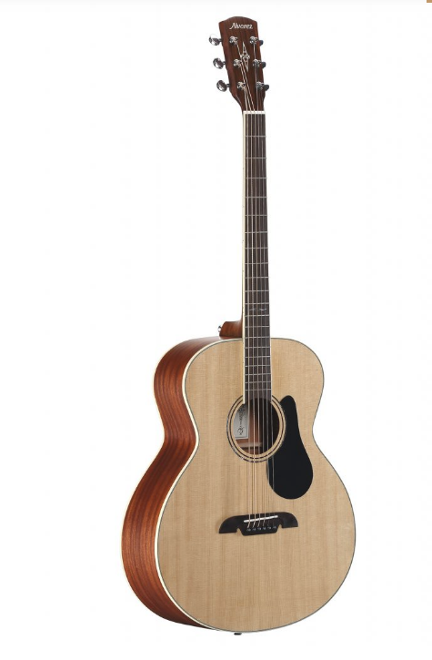 Alvarez ABT60 Artist Series Baritone Acoustic Guitar