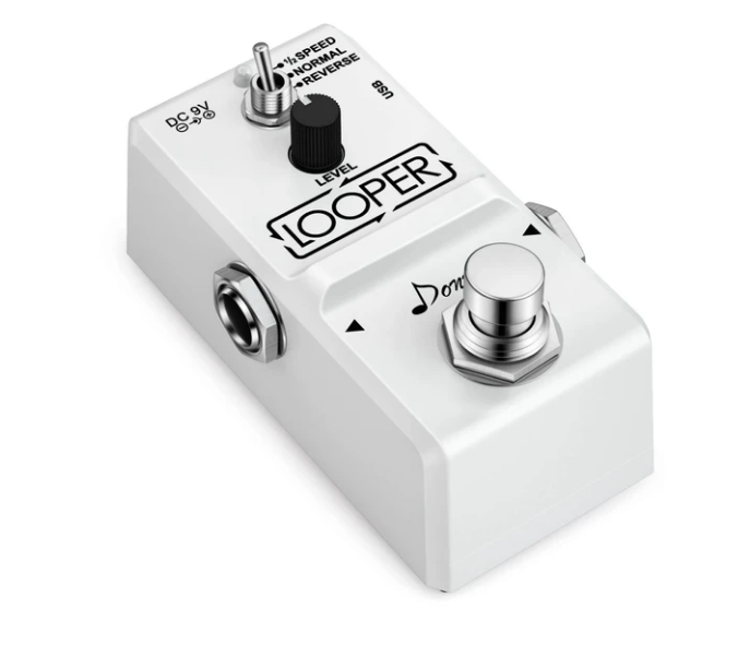 Donner Tiny Looper Guitar Effect Pedal