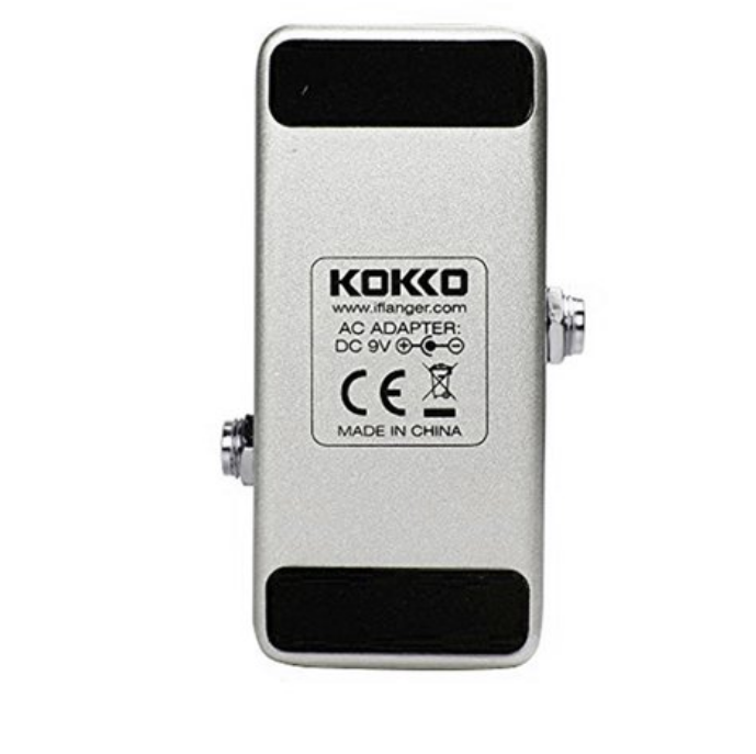 KOKKO FCP2 Mini Compressor Pedal Portable Guitar Effect Pedal